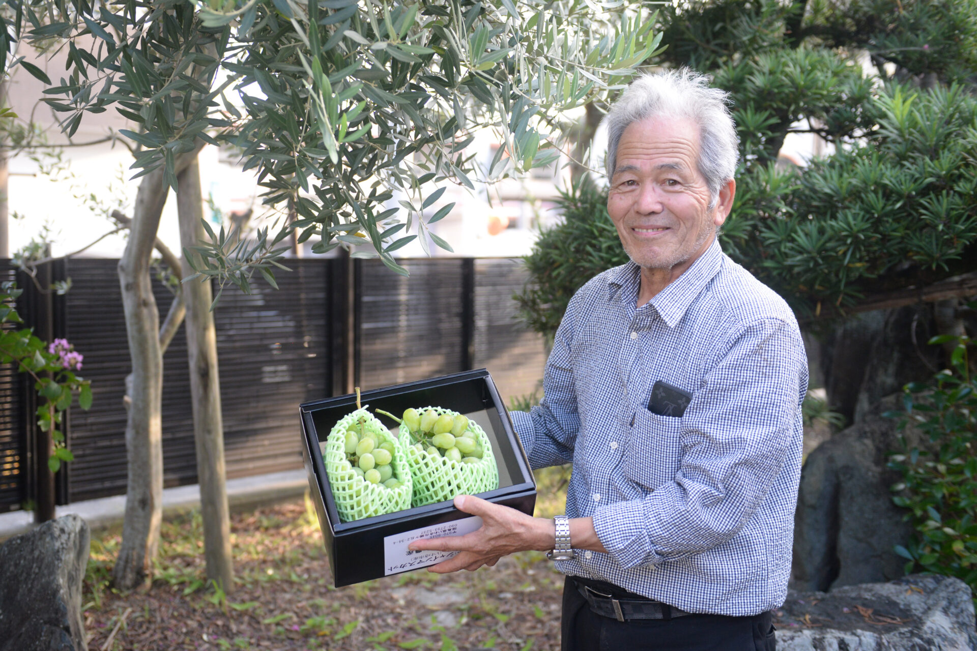 マルシン農産・渡邊信行