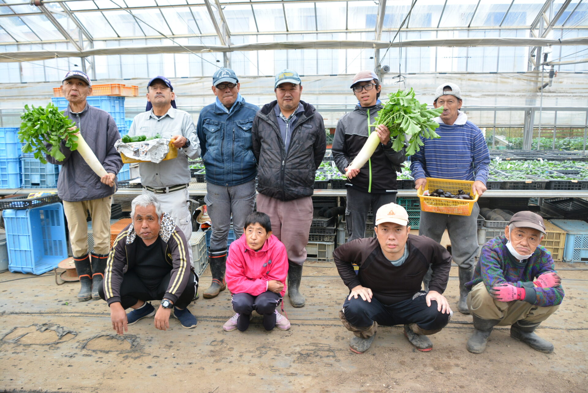 福祉サービス事業所つばさ